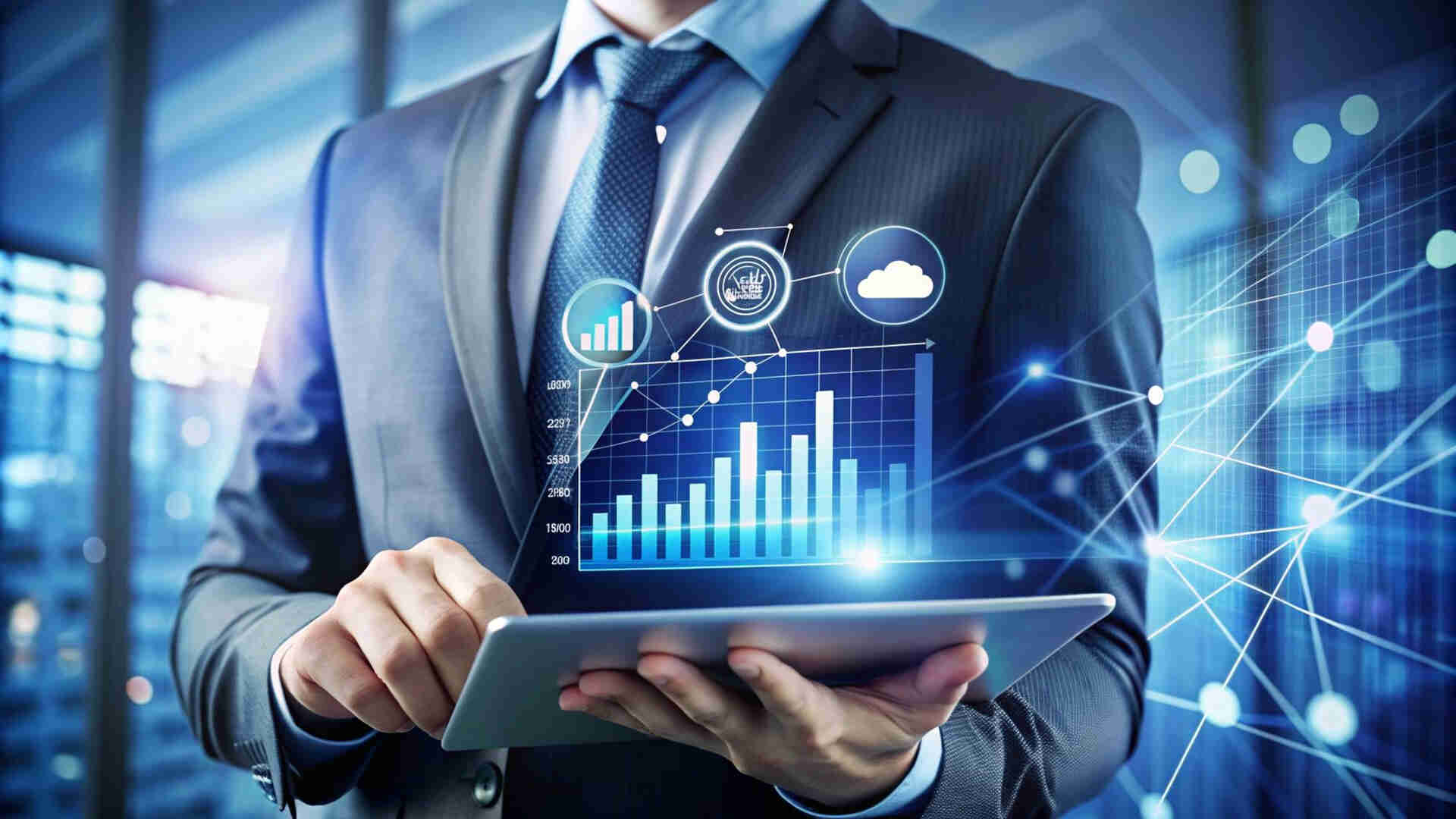 RPA Nedir? ERP Süreçlerinde Nerelerde Kullanılır? — kapak görseli