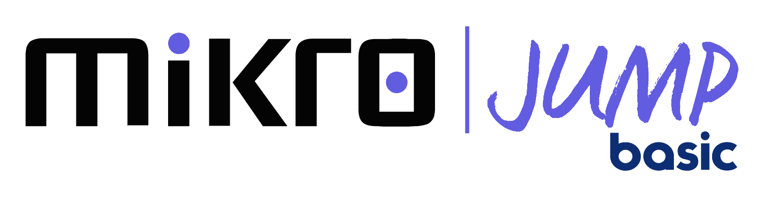 Mikro Jump Basic logosu